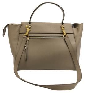 Celine Bag Mini Tan Handbag 2WAY Belt